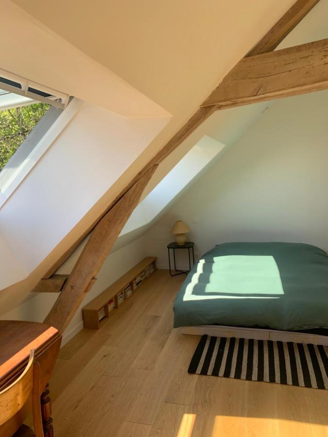 Jolie Chambre Privee Apartment Beaufort-en-Vallee Exterior photo